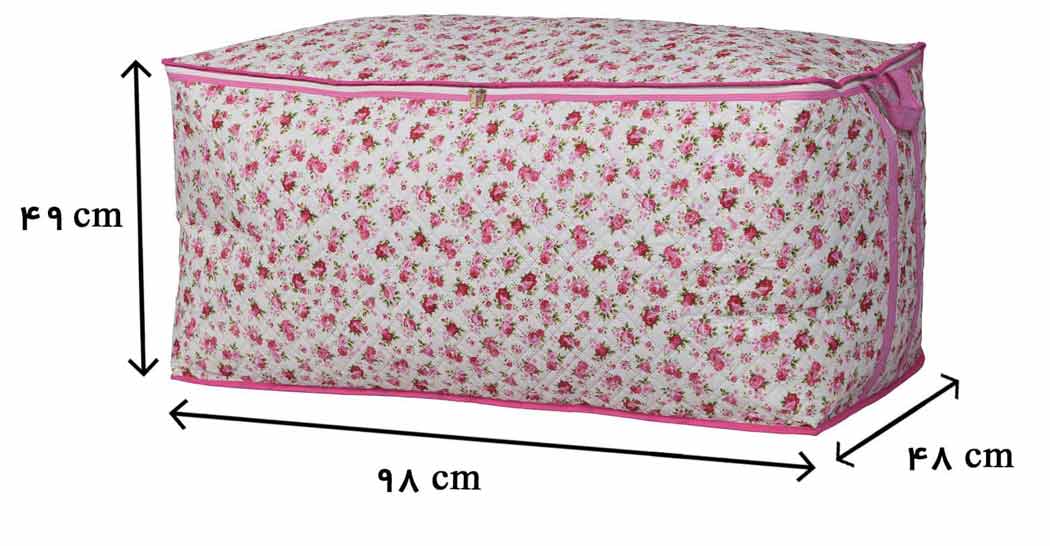 انتخاب اندازه مناسب کاور رختخواب