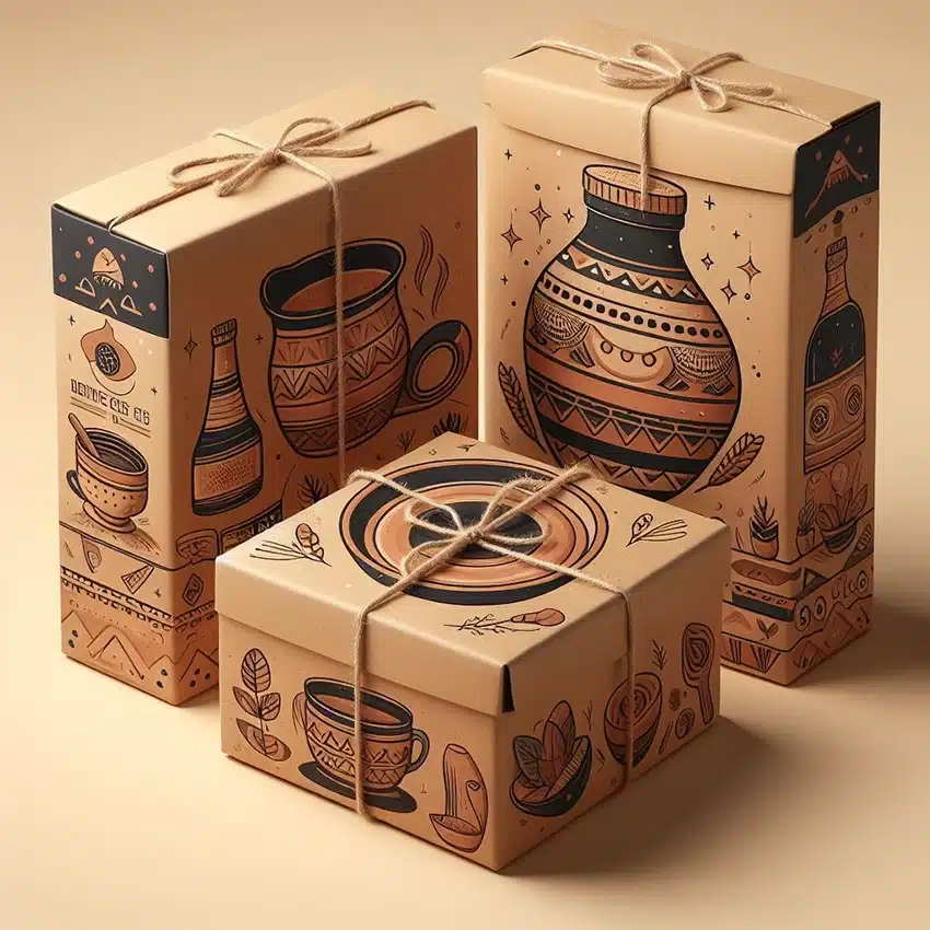 بسته بندی وسایل شکستنی