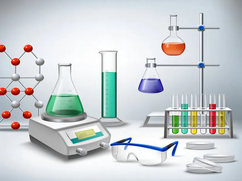 جابجایی وسایل آزمایشگاهی