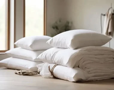 روش‌های بستن بقچه رختخوابی برای جلوگیری از ورود گرد و غبار