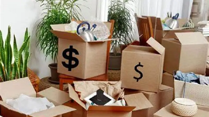 مدیریت هزینه در اسباب کشی